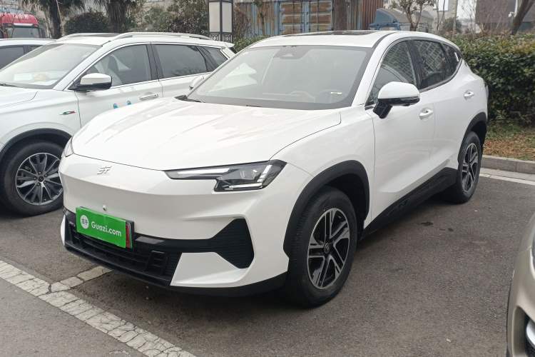 Used JETOUR Shanhai Shanhai L6 2024 1.5TD DHT MAX