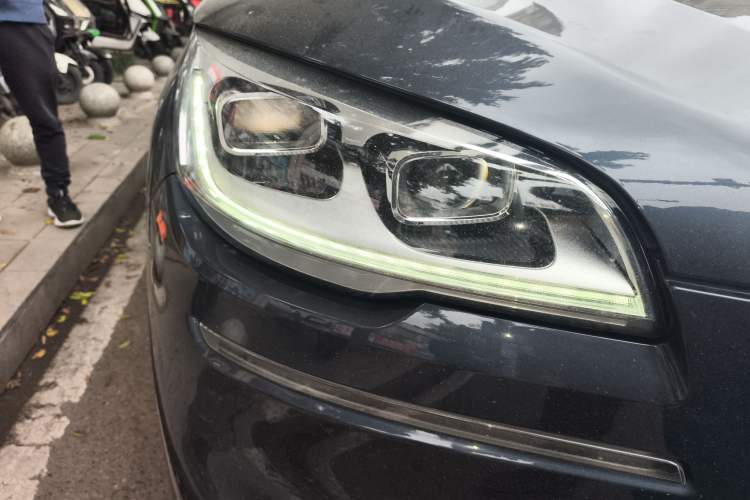 Used Lincoln Aviator 2020 3.0T V6 All-Wheel Drive Executive Version