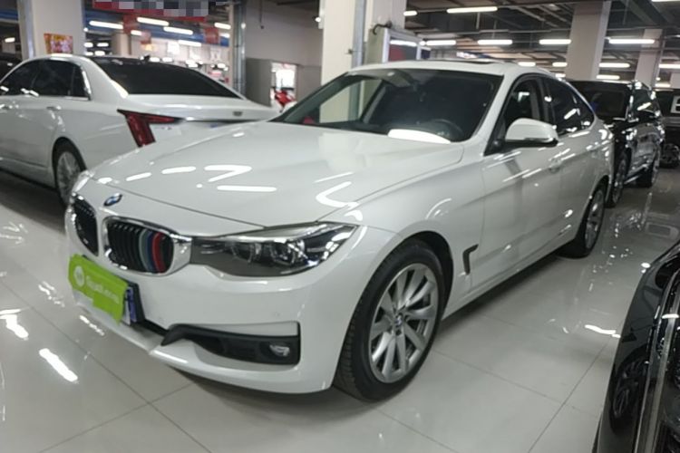 Used BMW 3 Series GT 2017 320i Sport Edition