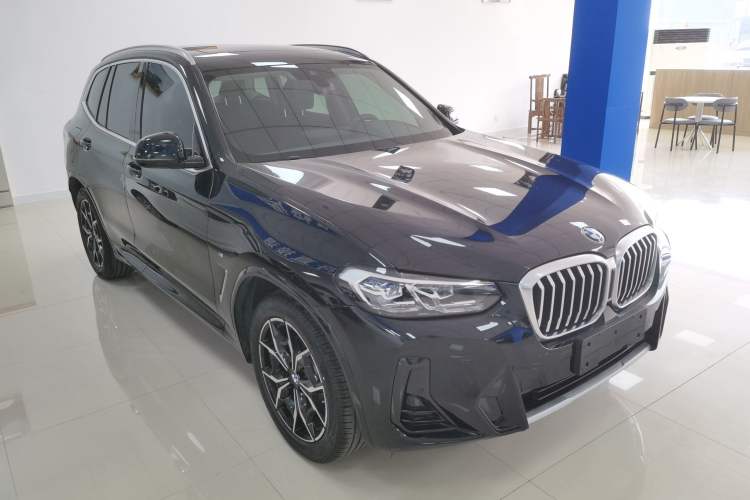 Used BMW X3 2022 Restyled xDrive25i M Sport Package