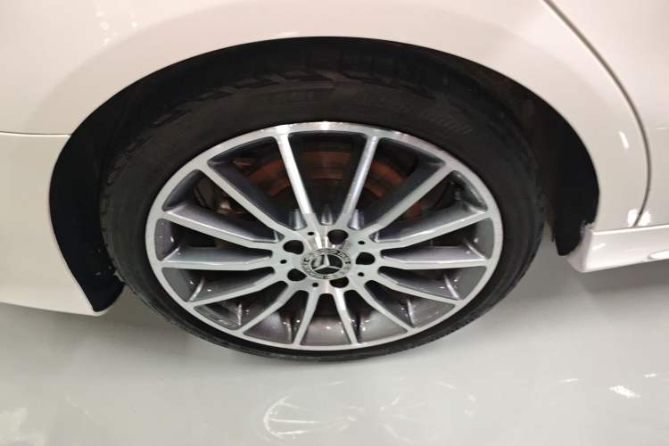 Used Mercedes-Benz CLA 2018 CLA 220 4MATIC
