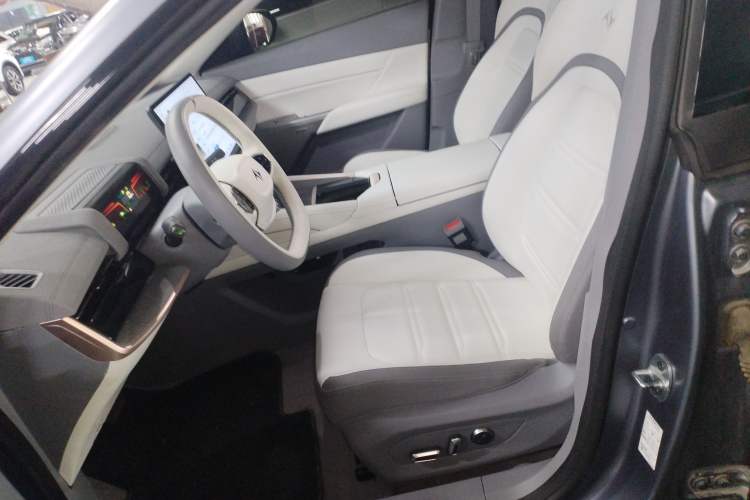 Used Dongfeng eπ eπ007 2024 Pure Electric 540 All-Wheel Drive Max Edition
