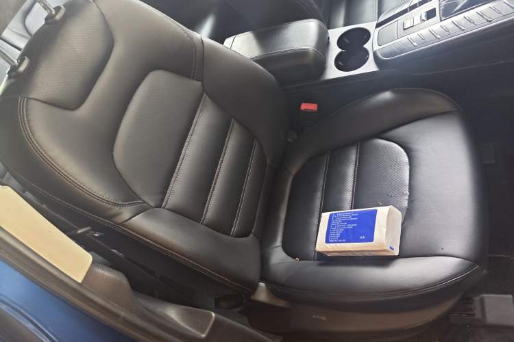 Used Zotye SR9 2017 2.0T Automatic Ultimate Road Edition
