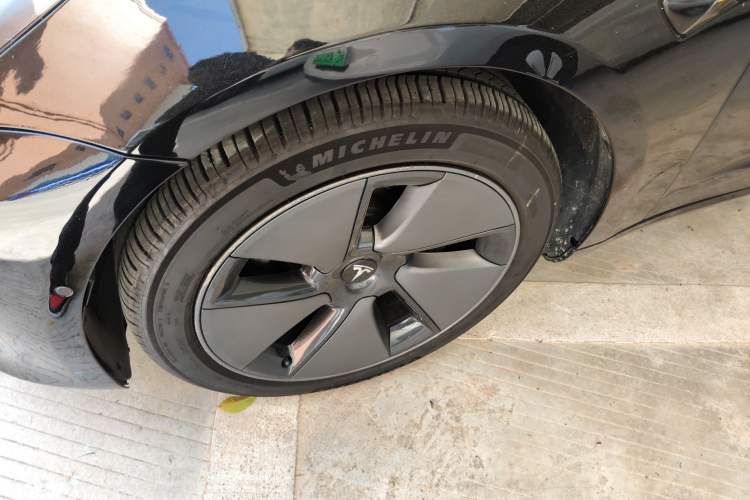 Used Tesla Model 3 2022 Rear-Wheel-Drive Version