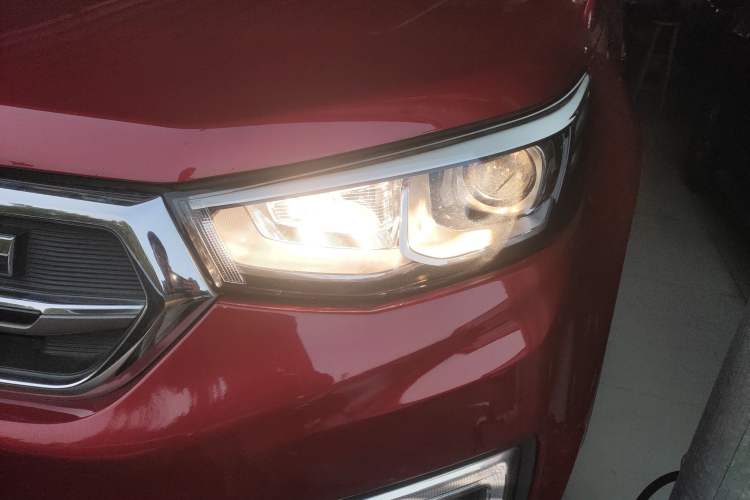 Used CHANGAN CS55 2017 1.5T Manual Xuan Dong Model
