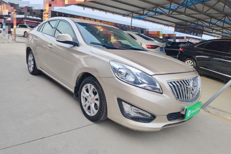 Used Haima Fumei 2014 M5 1.6L Manual Standard Model