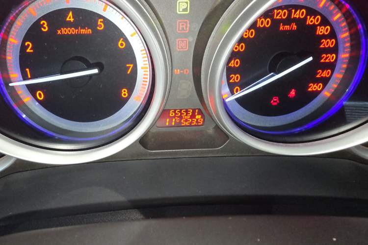 Used Mazda 6 2012 Coupe 2.0L Automatic Luxury Edition