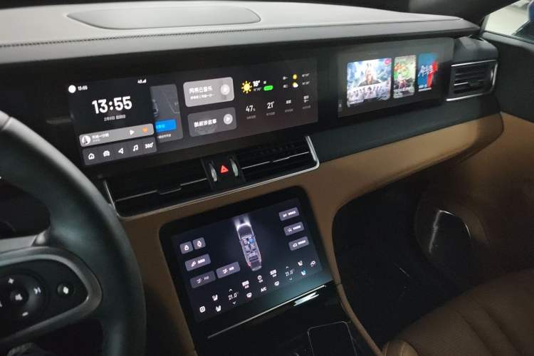 Used Li Auto ONE 2019 Extended-Range 6-Seater Version