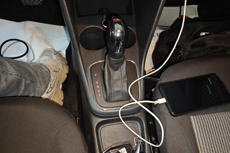 Used Volkswagen Polo 2018 1.5L Automatic Advanced Driving Model Gear Lever