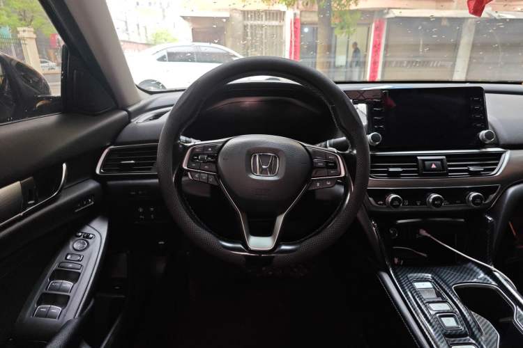 Used Honda Accord 2018 Rui·Hybrid 2.0L Rui Zhi Edition China VI Steering Wheel