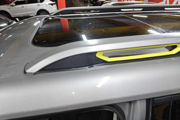 Used JETOUR Traveler 2023 2.0T All-Wheel-Drive CrossPRO Roof