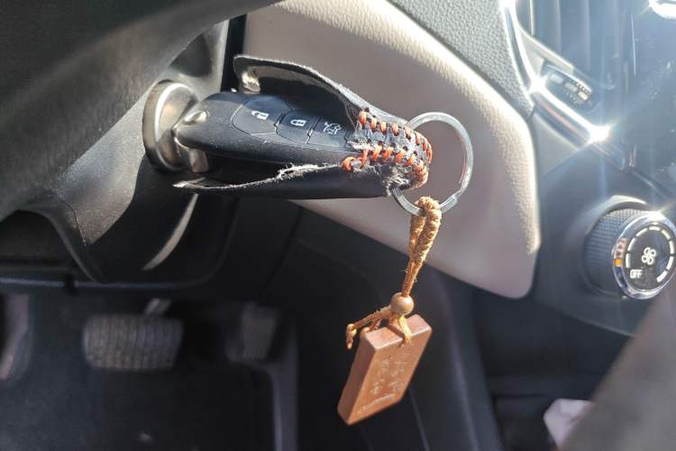 Used Chevrolet Cruze 2015 1.5L Automatic Luxury Edition Vehicle Key