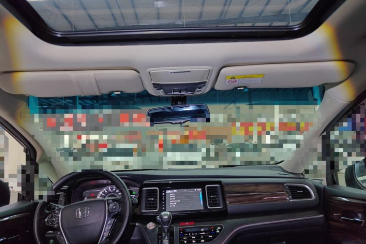 Used Honda Elysion 2016 2.4L Luxury Edition