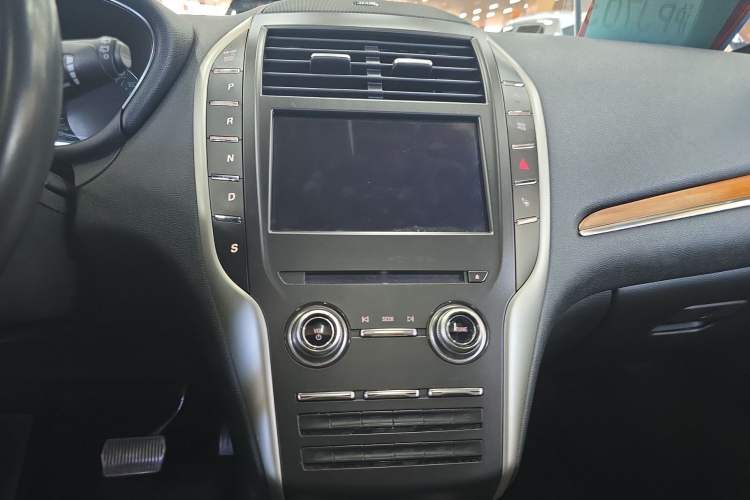 Used Lincoln MKC 2019 2.0T Two-Wheel Drive Zunya Version China VI Standard