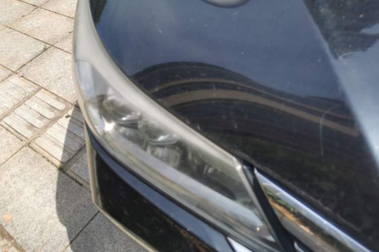 Used Honda Accord 2014 2.4L EX Luxury Edition
