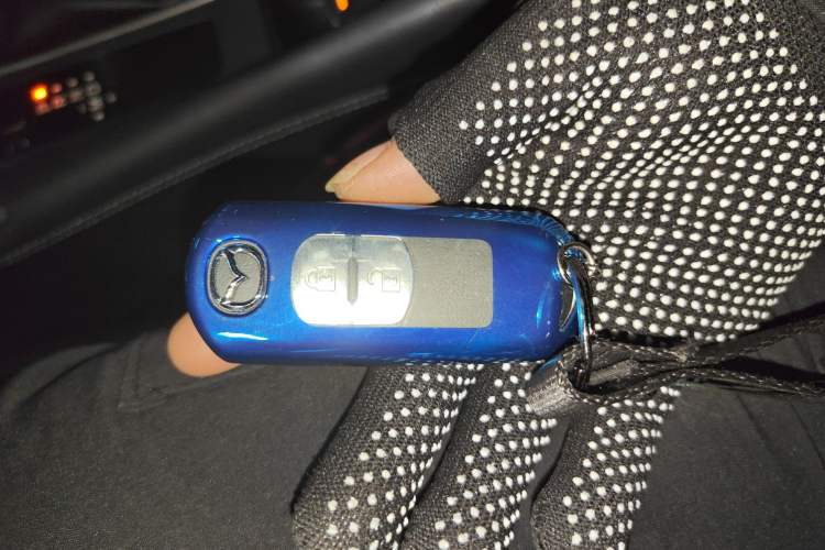 Used Mazda CX-4 2016 2.0L Automatic 2WD Blue Sky Dynamic Edition