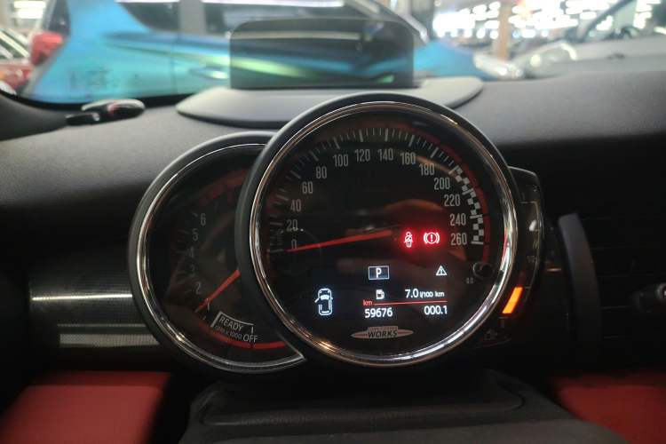 Used MINI JCW 2018 2.0T JOHN COOPER WORKS ALL-IN
