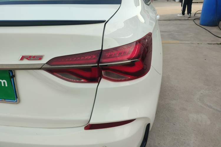 Used Chevrolet Monza 2019 RS 330T Automatic Comfort Edition China VI Standard