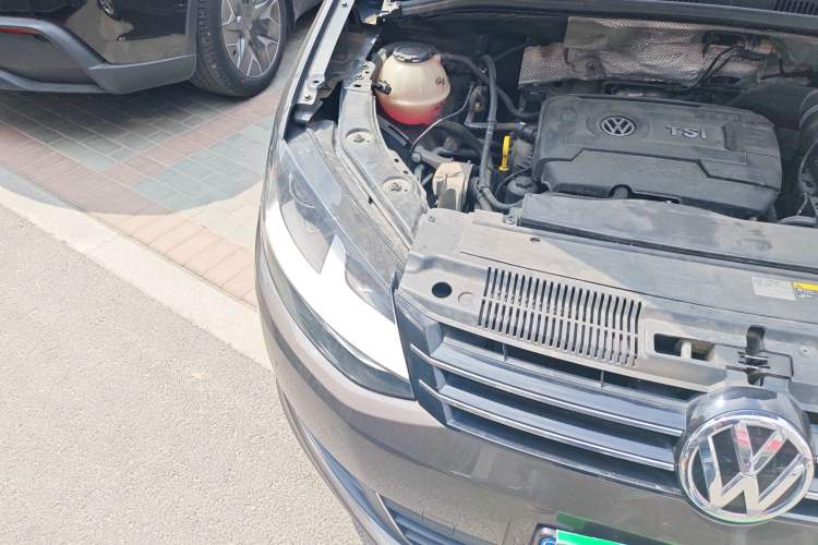 Used Volkswagen Sharan 