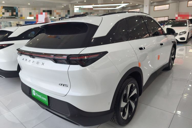 Used ARCFOX Alpha T5 2025 520 MAX
