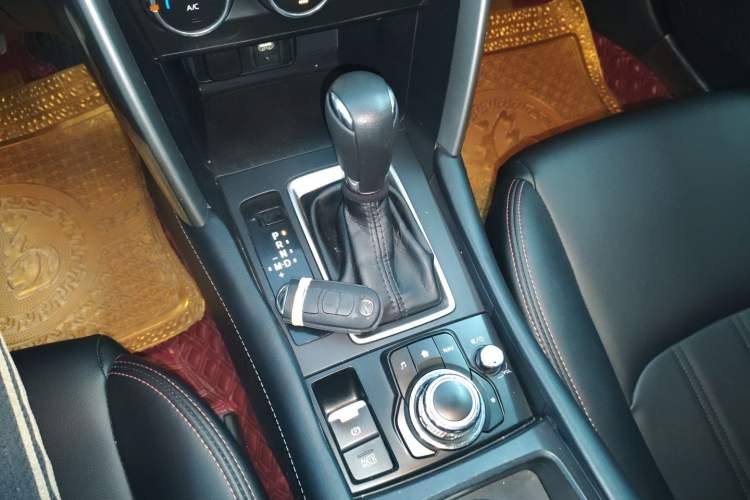 Used Mazda CX-4 2016 2.0L Automatic 2WD Blue Sky Dynamic Edition