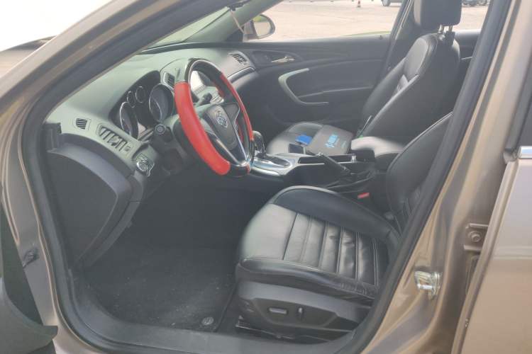 Used Buick Regal 2014 1.6T Fashionable Tech Edition Left Front Seat