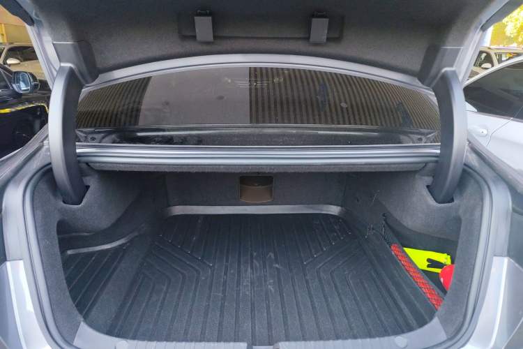 Used BYD Han 2020 DM Four-Wheel Drive Performance Edition Luxury Model
