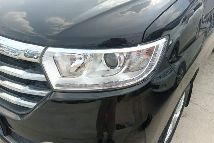 Used JAC Refine M3 2022 PLUS IKEA Edition 1.8L Comfort Version
