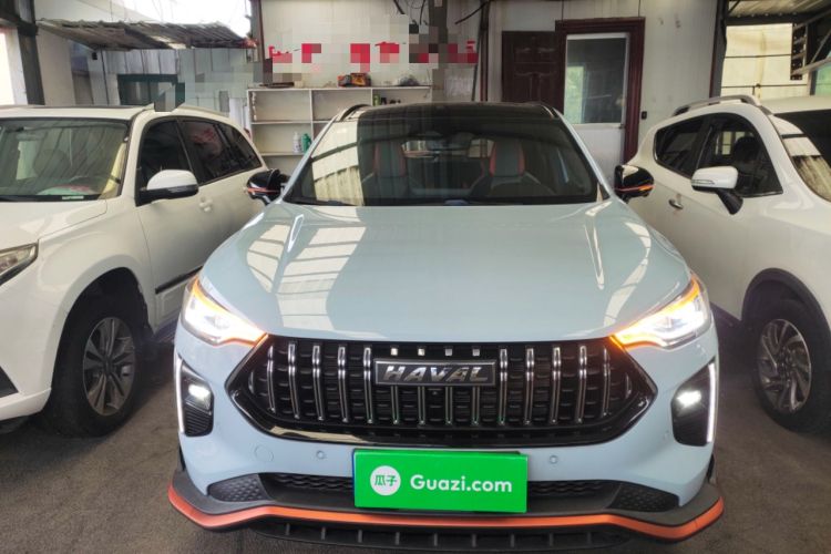 Used Haval LHERY 2022 1.5L DHT King Rabbit