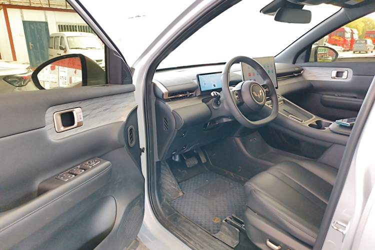 Used Wuling Xingguang S 2024 130 km Flagship Version
