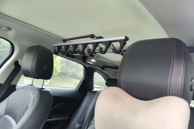 Used Jaguar F-PACE 2016 2.0T Two-Wheel Drive Urban Luxury Edition Headliner