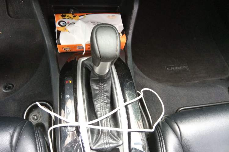 Used Honda Crider 2019 180 Turbo CVT Comfort Edition China V
