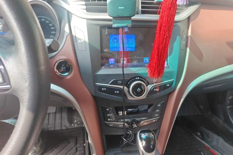 Used BYD G5 2014 1.5TID Automatic Flagship Model