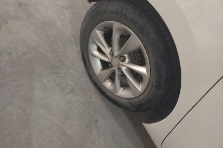 Used Buick Excelle 2018 15N CVT Luxury Version