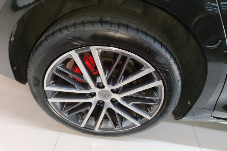 Used Geely Auto Preface 2021 2.0TD Luxury Version