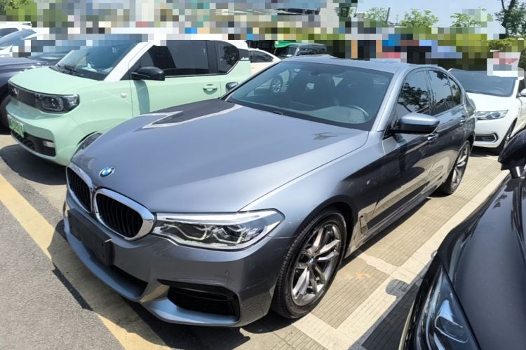 Used BMW 5 Series 2020 525i M Sport Package