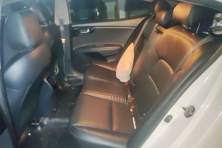 Used Kia K4 2015 1.8L Automatic GLS Special Left Rear Seat