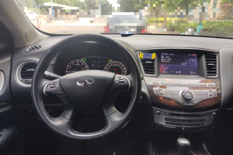 Used Infiniti JX 2013 JX35 Two-Wheel-Drive Excellence Edition
