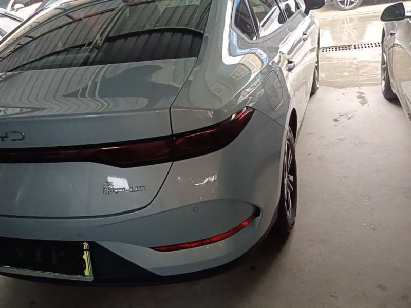 Used BYD Qin PLUS 2026 DM-i 210KM Progressive Model — 7