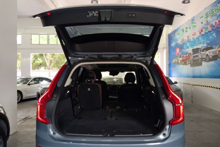 Used Volvo XC90 2020 T6 Zhiya Luxury 7-Seater
