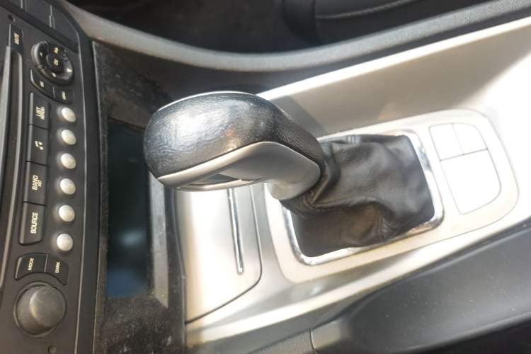 Used Citroen C5 2010 2.3L Automatic ZunYa Trim
