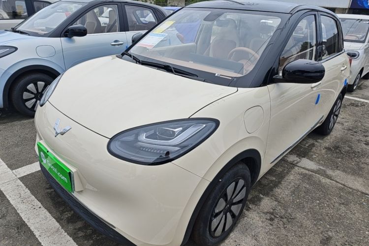 Used Wuling Bingo 2025 333 km Lingxi Connected Version