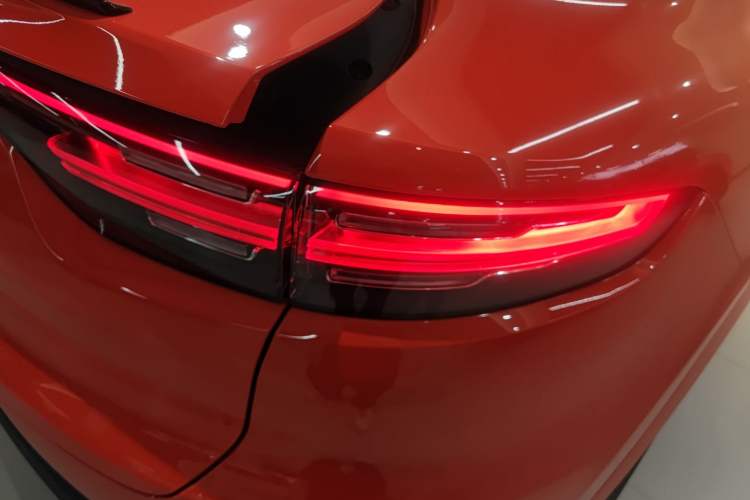 Used Porsche Cayenne 2019 Cayenne Coupé 3.0T