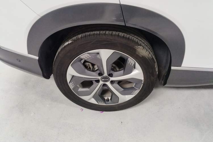 Used BYD Frigate 07 2023 DM-i 100KM Flagship Model