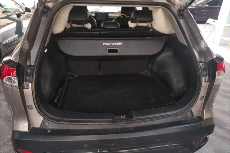 Used Toyota FRONTLANDER 2022 2.0L CVT Leading Edition
