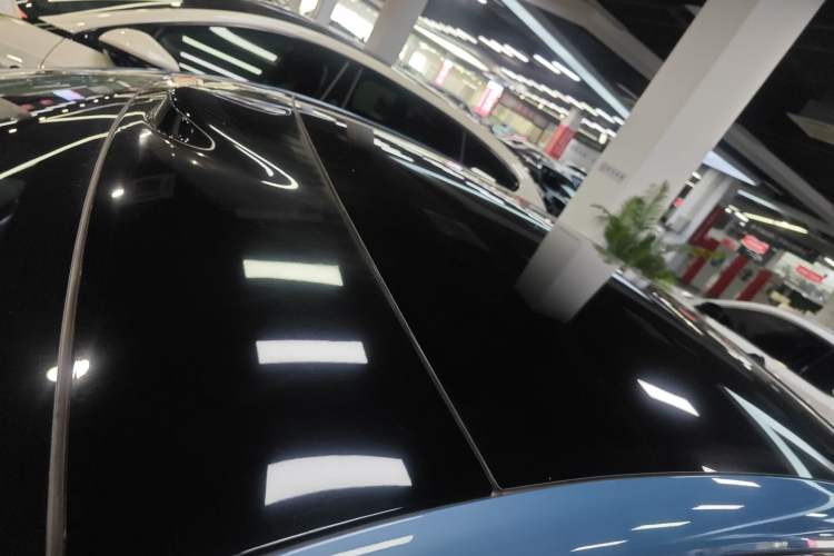 Used IM LS6 2025 Ultra-Powerful Lingxi Intelligent Enjoyment Edition Roof