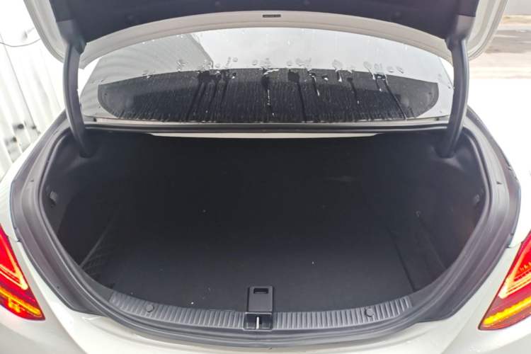 Used Mercedes-Benz C-Class 2021 C 260 L Sport Edition