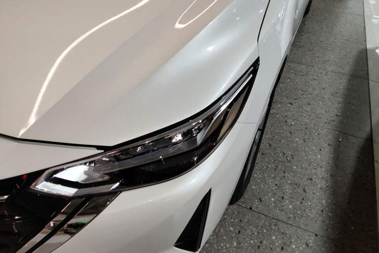 Used Nissan Sylphy 2025 1.6L CVT Genuine Edition