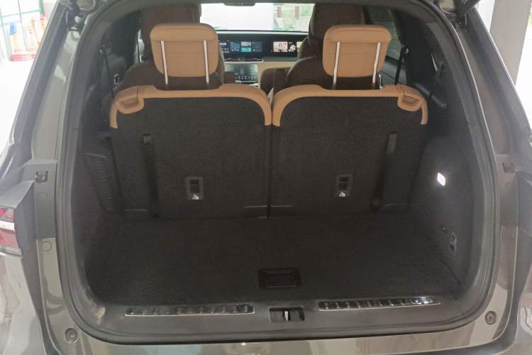 Used Li Auto ONE 2020 Extended-Range 6-Seater Version