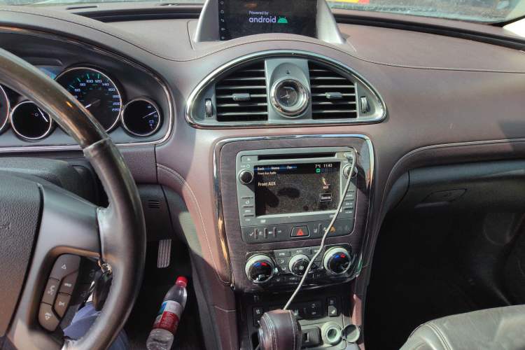 Used Buick Enclave 2014 3.6L Four-Wheel Drive Smart Luxury Flagship Edition
